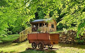 Miners Log Cabin